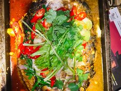 -探炉·香辣豆花烤鱼(雄峰城店)