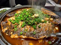 青花椒烤鱼-辣尚瘾·烤鱼·新川菜(交大直营店)