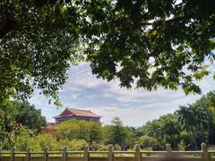 -广州莲花山旅游区