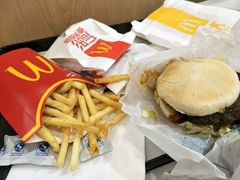 -麦当劳(盐城世纪大道得来速店)