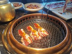 -一品诚记烤肉(大连柏威年购物中心店)
