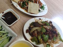 京酱肉丝-姥家春饼店(漳州二路店)