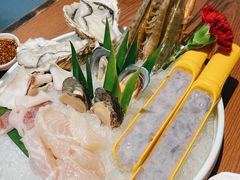 -樾餐厅泰式海鲜火锅(民歌湖店)
