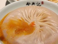 -裕兴记•蟹黄面馆(人民广场店)