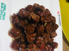 牛肉丸子-直隶安家牛肉罩饼(建华店)