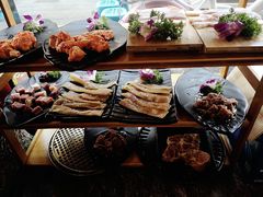 -唯成•韩国炭火烤肉 유성고기