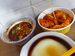 -花市豌杂面(民生路店)