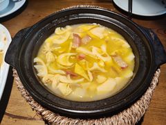 腌笃鲜-老阿爸鲜鱼土菜(昆山花桥店)