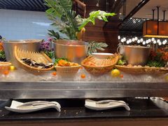 -OPEN開全日自助餐厅·牛肉火锅·海鲜(佛山希尔顿酒店)