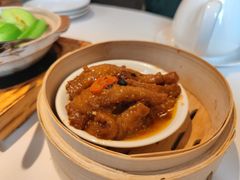 豉汁蒸凤爪-利苑酒家(华熙国际店)