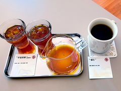 -纽巷咖啡 SOFTFOCUS COFFEE(锦和巴黎时韵店)