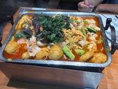 -后街佬·炭火鲜鱼杂(33小镇店)