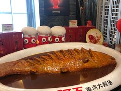 -阿五黄河大鲤鱼(纬三路店)