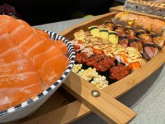 -万岁寿司(万国店)