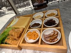 -城南往事·鲁菜·烤鸭(世茂宽厚里·大明湖店)
