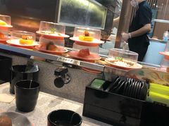 -争鲜回转寿司(太阳宫凯德PLUS店)