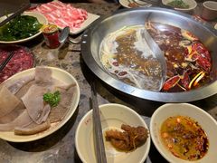 -蜀国大将老火锅(江北店)