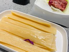 四川苕粉-芳竹园火锅(塘沽金街店)