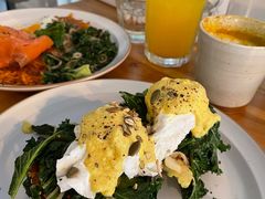 班尼迪克蛋-Egg•Allday Brunch(襄阳北路店)