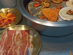 -么肆烤肉·中式自助·烤肉大排档(街道口季佳PAI店)