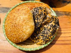 惠山油酥饼-新万鑫银丝面·非遗无锡味(惠山古镇店)