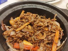 葱香肥牛-香港富临皇宫(五月花商业广场店)