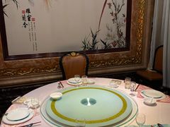 包厢-鹊华居·地道鲁菜·海鲜·融合味(大明湖店)