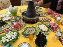 -清真·马家火锅美食城(镇江北路店)