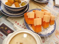 杨枝甘露-广信牛奶甜品世家(台东店)