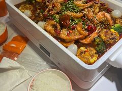 -扶摇树下·椒麻鲜活虾(石家庄勒泰广场店)