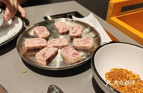 Meat-Chunky Luncheon Meat