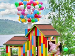 -南京金牛湖风景区