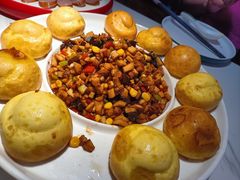 -饺子功·东北记忆·锅包肉(电厂路店)