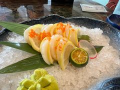 -炙柒Sekinana·精致料理 烧鸟·铁板烧(海上世界店)