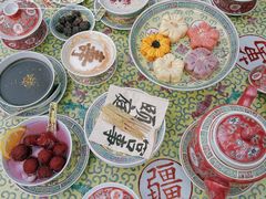 -宫事颐庭·老佛爷贵寿下午茶(颐和园店)