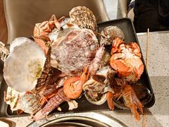 -乔哥铭洋海鲜自助(皇城恒隆广场店)