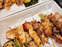-王氏炉匠·烧鸟放题自助(三里屯店)