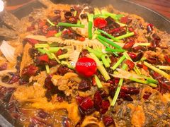 -老板恋上鱼(振华商厦店)
