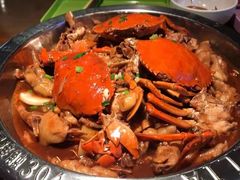 -胖哥俩肉蟹煲(昆山金鹰店)