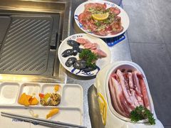 -金妈家烤肉(龙湖U城天街店)