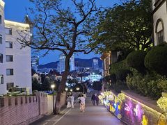 -烟台山景区