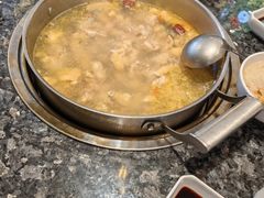 -一席地·本地鸡窝·杭帮鸡火锅(萧山银隆百货店)