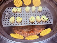 -姚稷大铁锅(东明广场店)