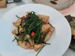 -龟兹KUCINA·新疆菜(前滩L+PLAZA店)