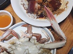 -77号渔船·蒸海鲜青岛菜(积米崖店)