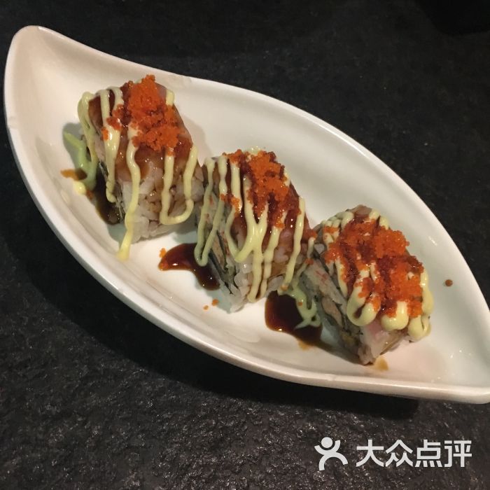 伙伴日式烤肉寿司图片 - 第6张