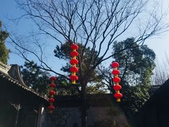 -无锡惠山寺