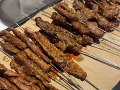 -叁宝烤肉• 西安烧烤(高科新花园店)