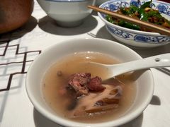 莲藕汤-农耕记·湖南土菜(halo广场店)