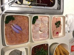-海底捞火锅(玉桥商业广场店)